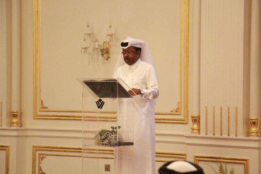 يونيفيرس تنطلق رسميا باحتفال كبير في الدوحة 