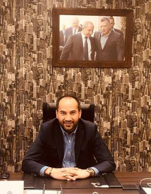 مهند المناصير عضواً في مجلس البحث العلمي للجامعة الالمانية