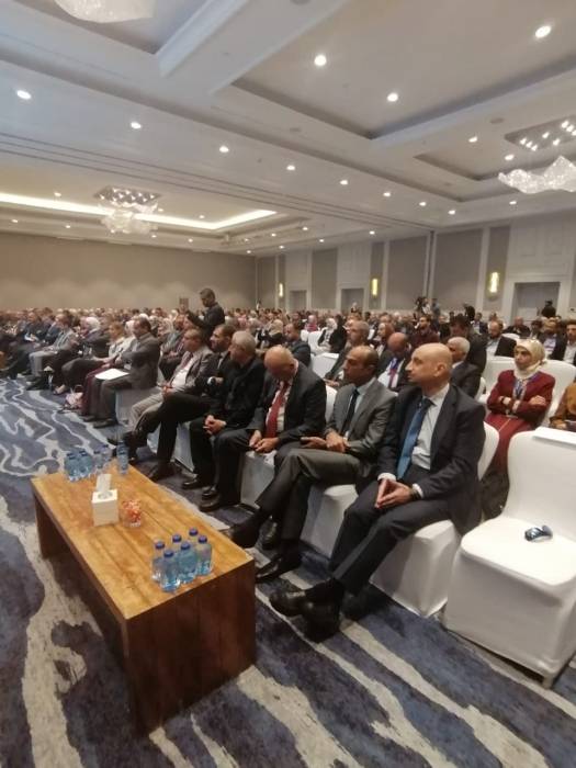 الصرايره  يرعى انطلاقة فعاليات  المؤتمر الدولي الثاني للهندسة الصناعية