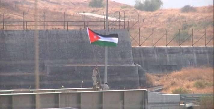 مطبخ أردني يحتفل بـ الباقورة والغمر بتقديم وجبات مجانية