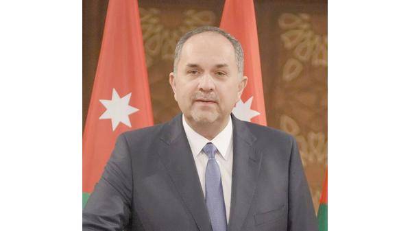 التلهوني يلتقي ممثلة اليونسيف في الاردن