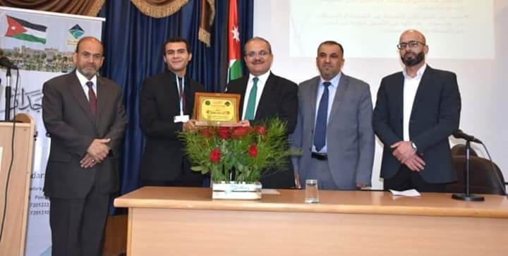 کلية الصيدله في جامعة جدارا تعقد محاضرة توعوية حول سرطان البروستات وسرطان الثدي 