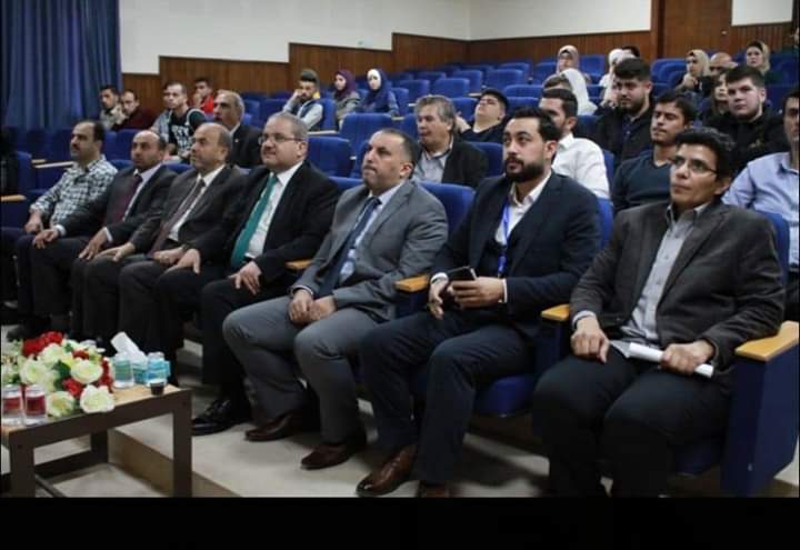 کلية الصيدله في جامعة جدارا تعقد محاضرة توعوية حول سرطان البروستات وسرطان الثدي 