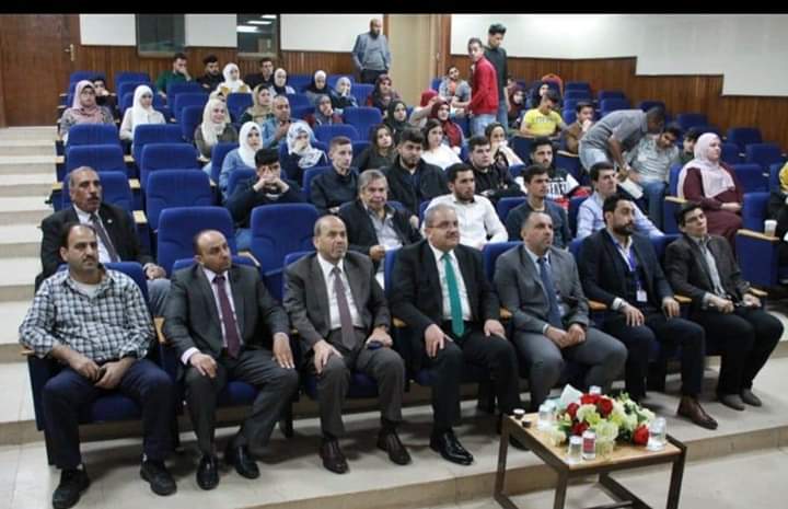 کلية الصيدله في جامعة جدارا تعقد محاضرة توعوية حول سرطان البروستات وسرطان الثدي 