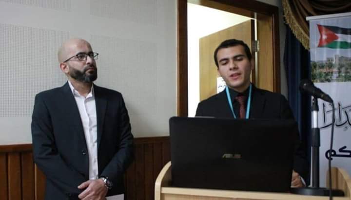 کلية الصيدله في جامعة جدارا تعقد محاضرة توعوية حول سرطان البروستات وسرطان الثدي 