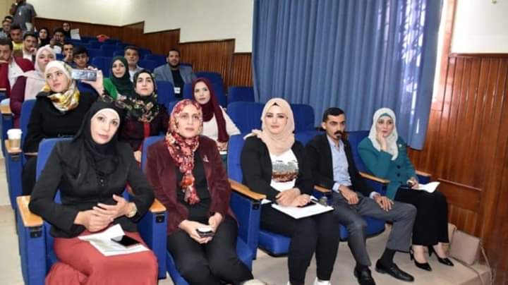 کلية الصيدله في جامعة جدارا تعقد محاضرة توعوية حول سرطان البروستات وسرطان الثدي 