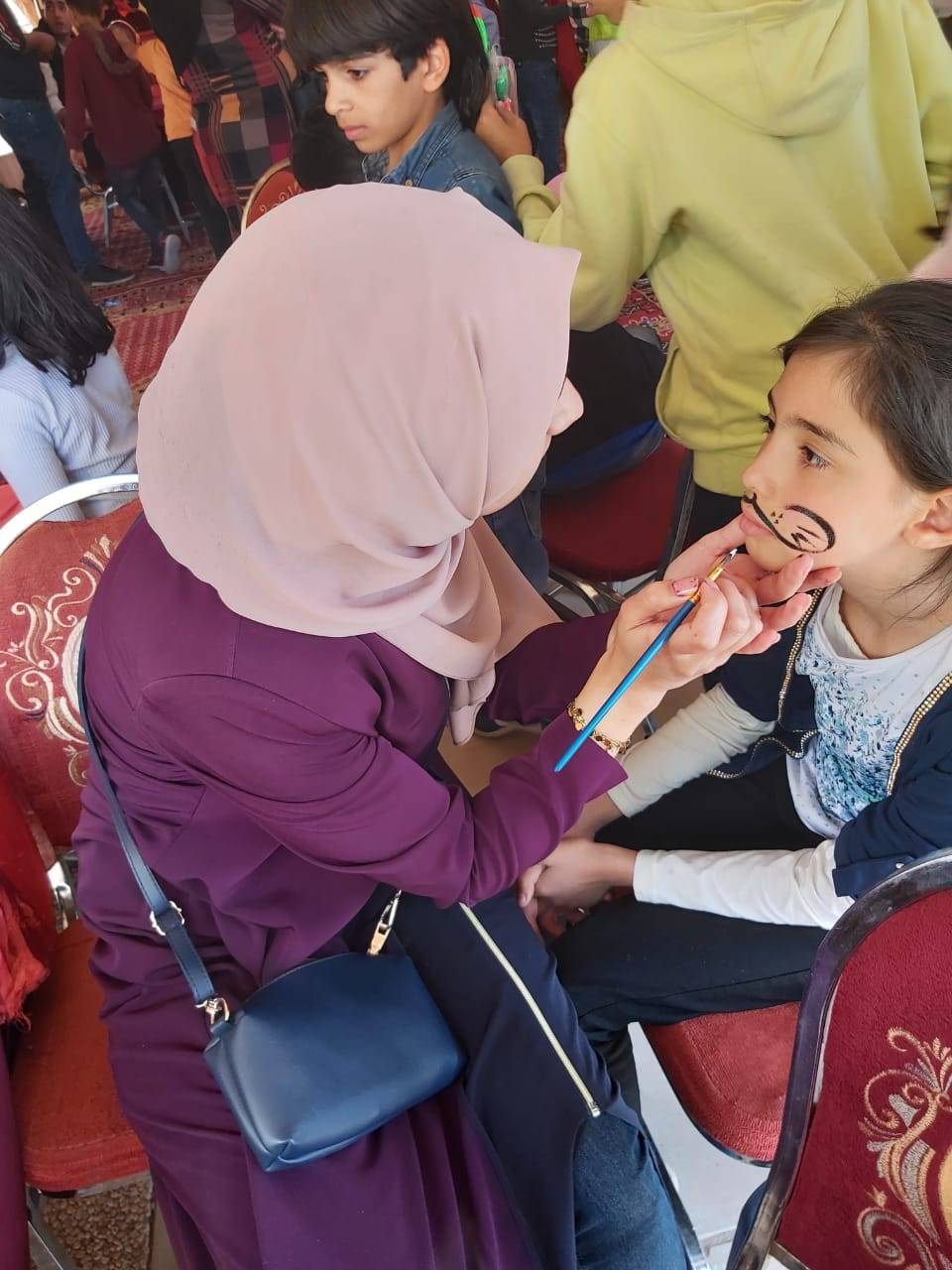 احتفالات ومبادرات كلية عمان الجامعية بمناسبة المولد النبوي الشريف 