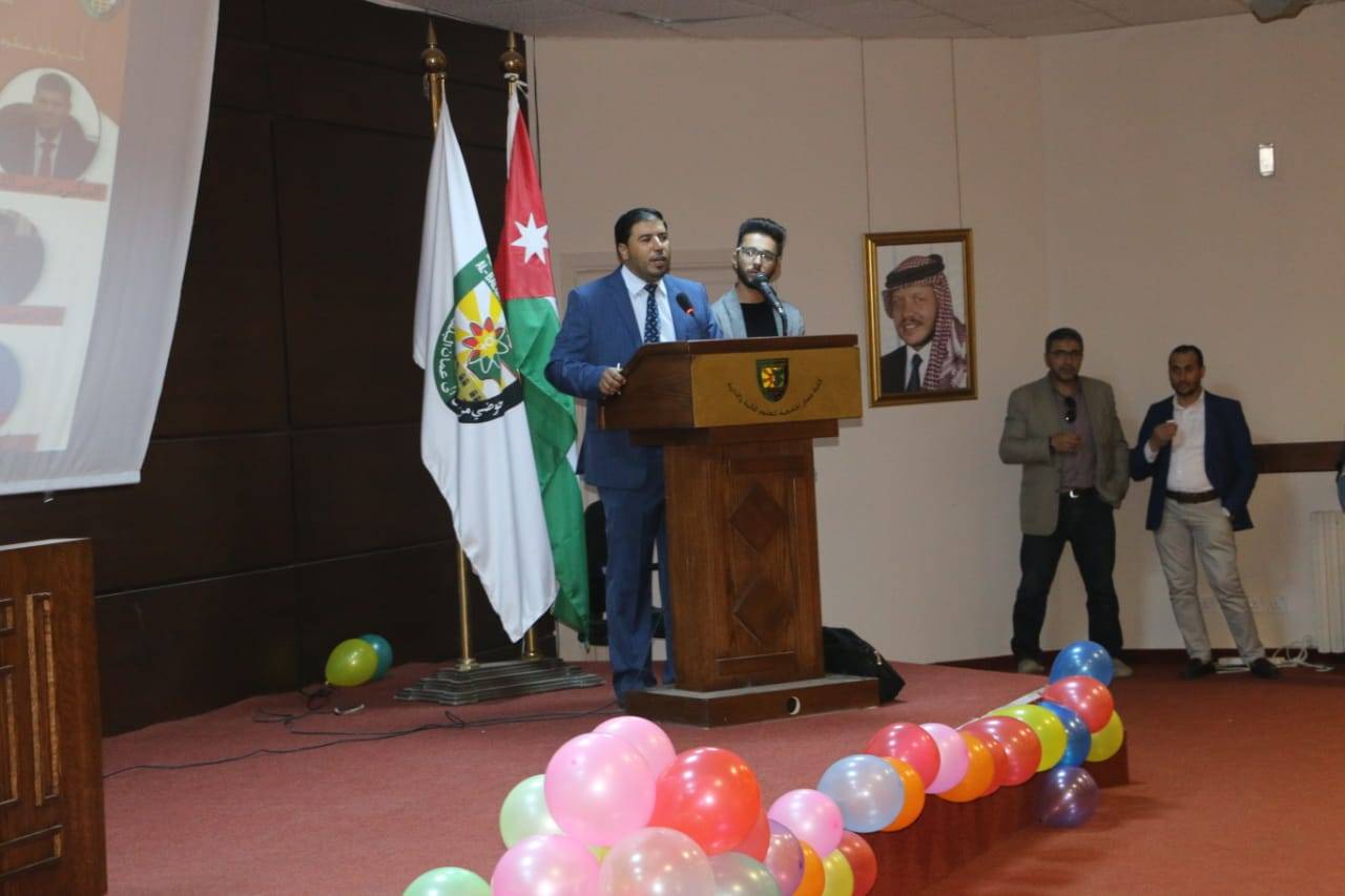 احتفالات ومبادرات كلية عمان الجامعية بمناسبة المولد النبوي الشريف 