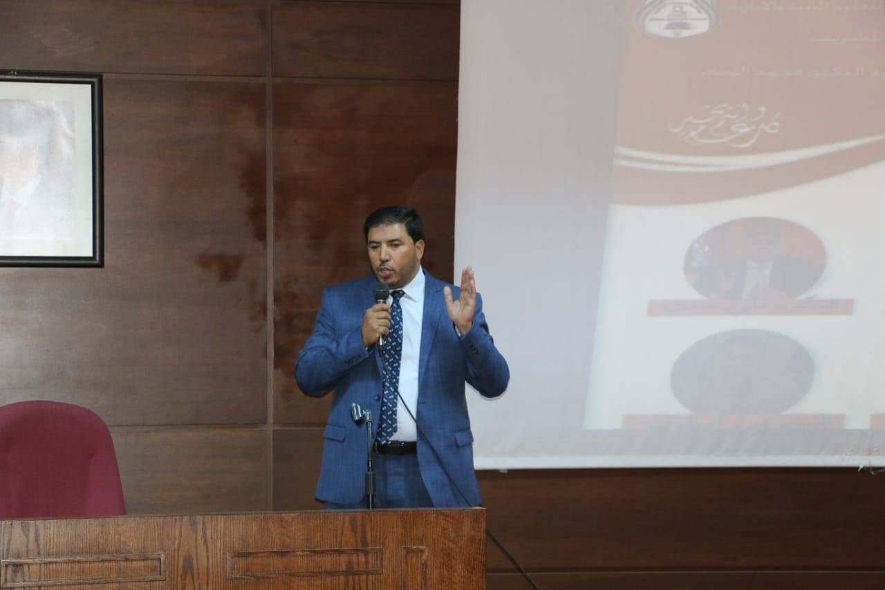 احتفالات ومبادرات كلية عمان الجامعية بمناسبة المولد النبوي الشريف 