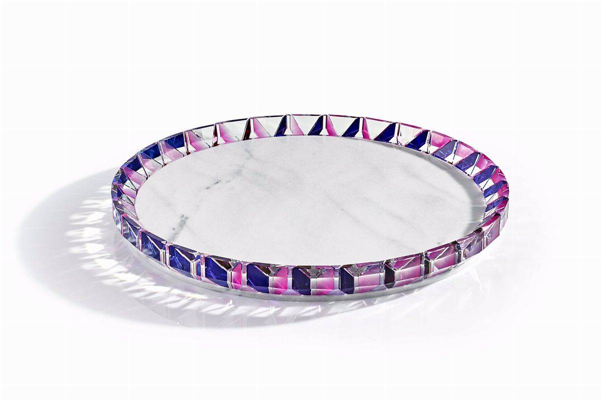 أتيلييه سواروفسكي تطلق أحدث تشكيلاتها من الديكورات المنزلية في معرض داون تاون ديزاين