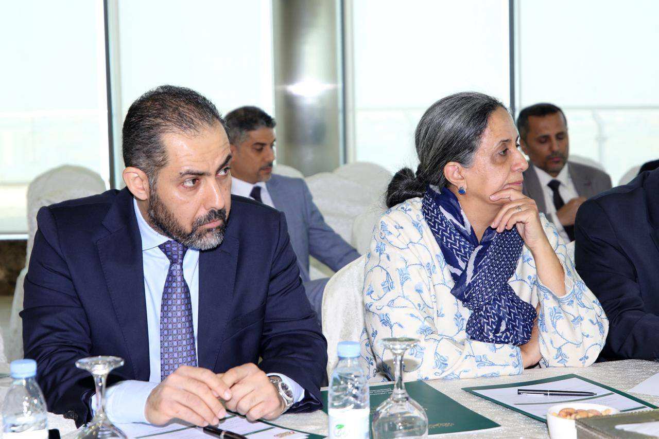 بحضور رئيس الوزراء اليمني و المشرف العام على البرنامج «إعمار اليمن» ينظّم ورشة عمل مستقبل التنمية والإعمار في اليمن