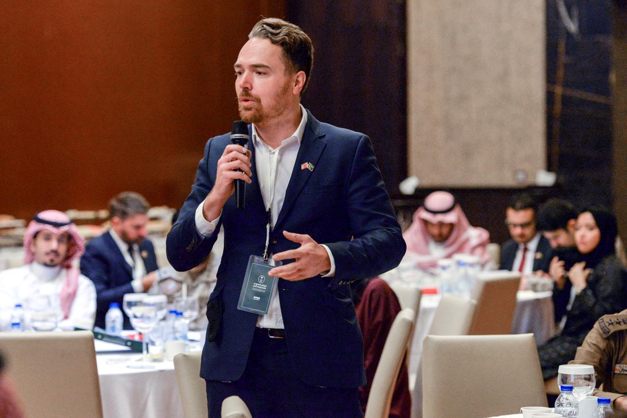 ورشة عمل سعودية بريطانية تدرّب 80 شاباً وشابة في الرياض