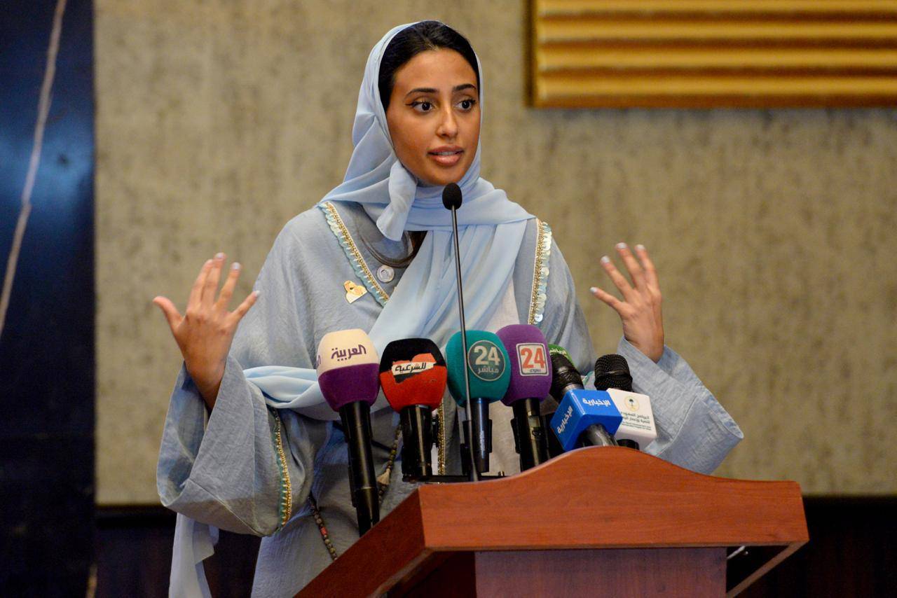 ورشة عمل سعودية بريطانية تدرّب 80 شاباً وشابة في الرياض