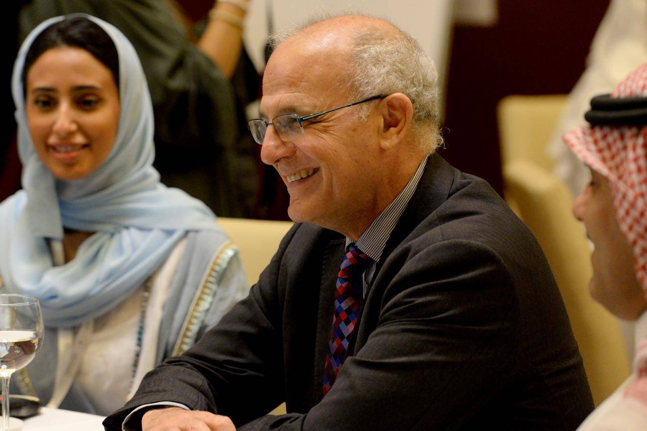 ورشة عمل سعودية بريطانية تدرّب 80 شاباً وشابة في الرياض