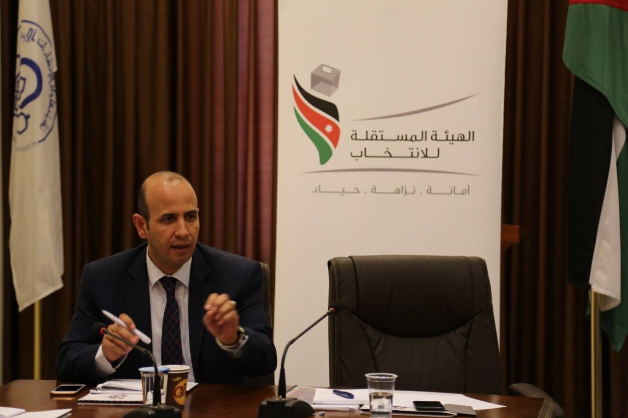 الهيئة المستقلة للانتخابات تنظم ورشة تدريبية للإعلاميين في مادبا 