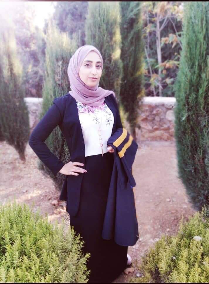 تهنئة ل اسماء المداينه بمناسبة حصولها على الماجستير