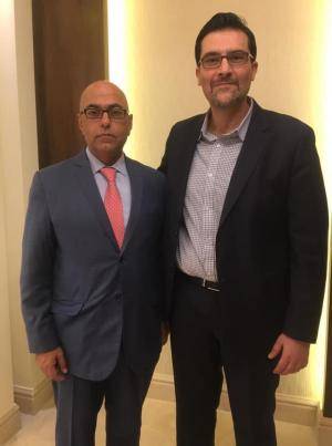 محمدالرقاد مستشارا خاصا لوزير النقل