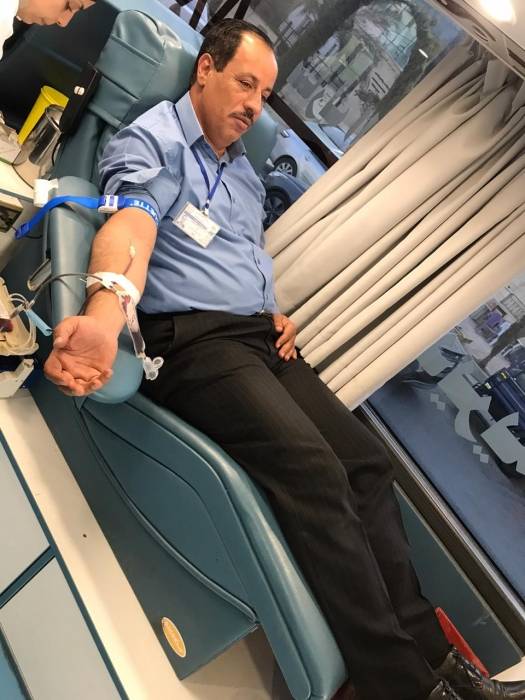 التنمية الاجتماعية تطلق حملة للتبرع بالدم