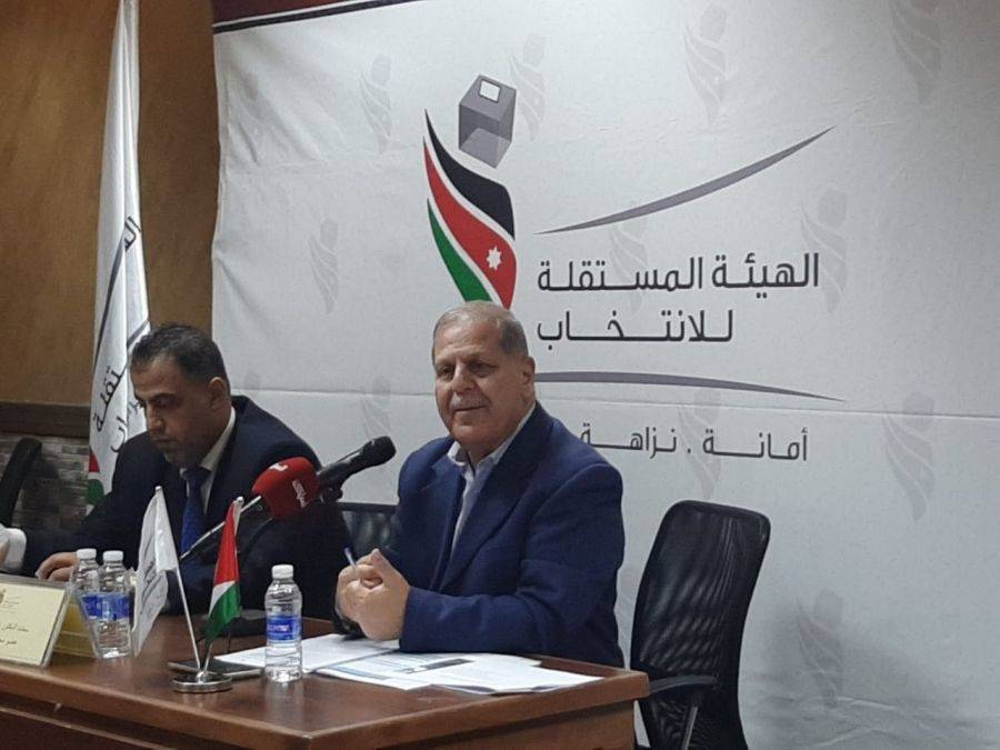 المستقلة للانتخاب تلتقي مؤسسات المجتمع المدني في الزرقاء