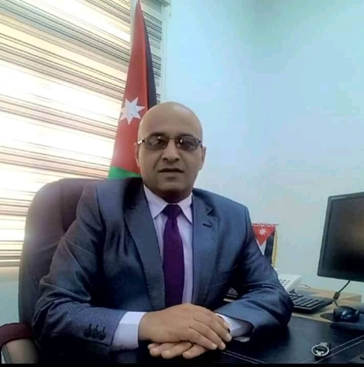 تهنئة للدكتور ايمن الرومي بمناسبة تعيينه مساعدا لمحافظ العاصمة