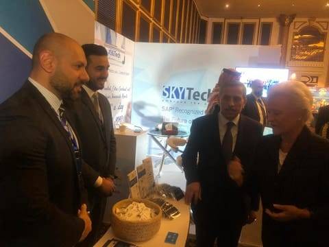 شركة الحوسبة الصحية تختتم مشاركتها في مؤتمر ومعرض الجودة في الرعاية الصحية بدورته الخامسة