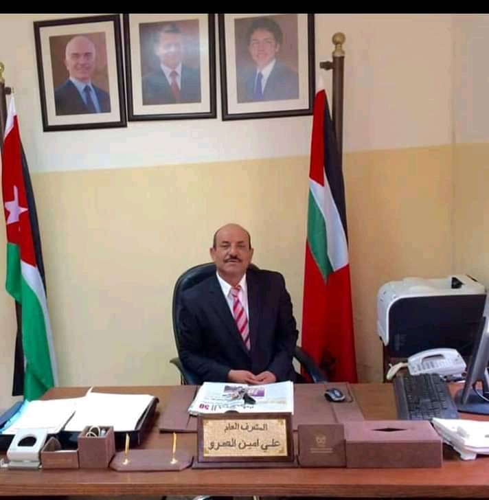 المشرف العام لمتحف الشهيد وصفي التل في ذمة الله