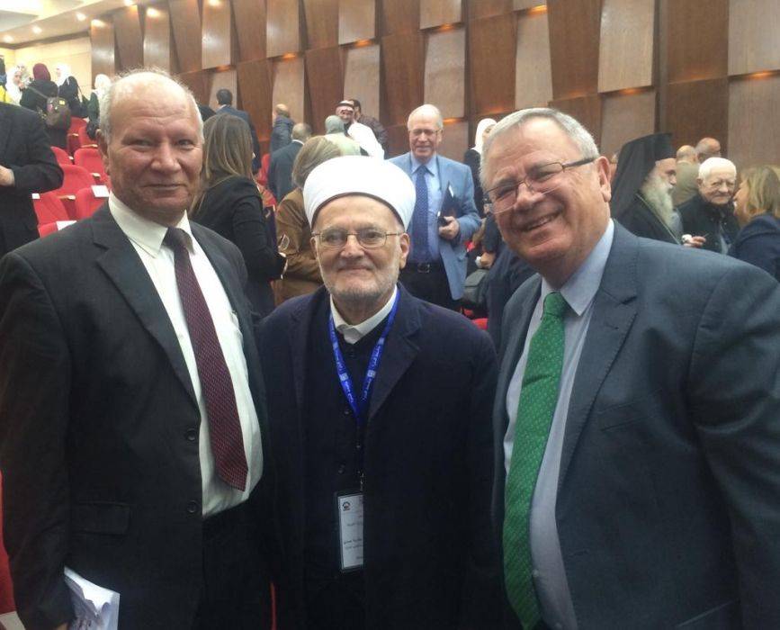 الأمير الحسن يرعى مؤتمر  القدس في الرواية العربية في جامعة البترا