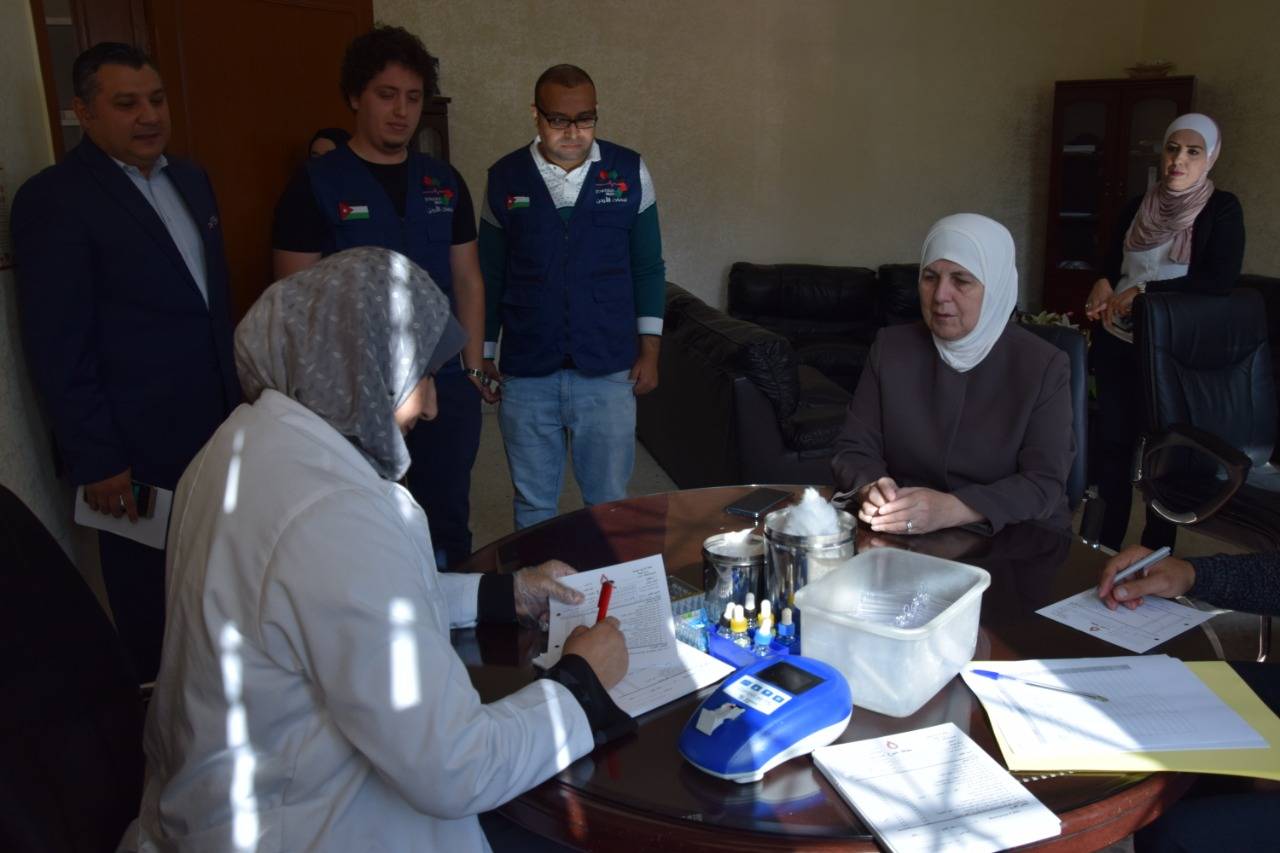 التنمية الاجتماعية تطلق حملة للتبرع بالدم 