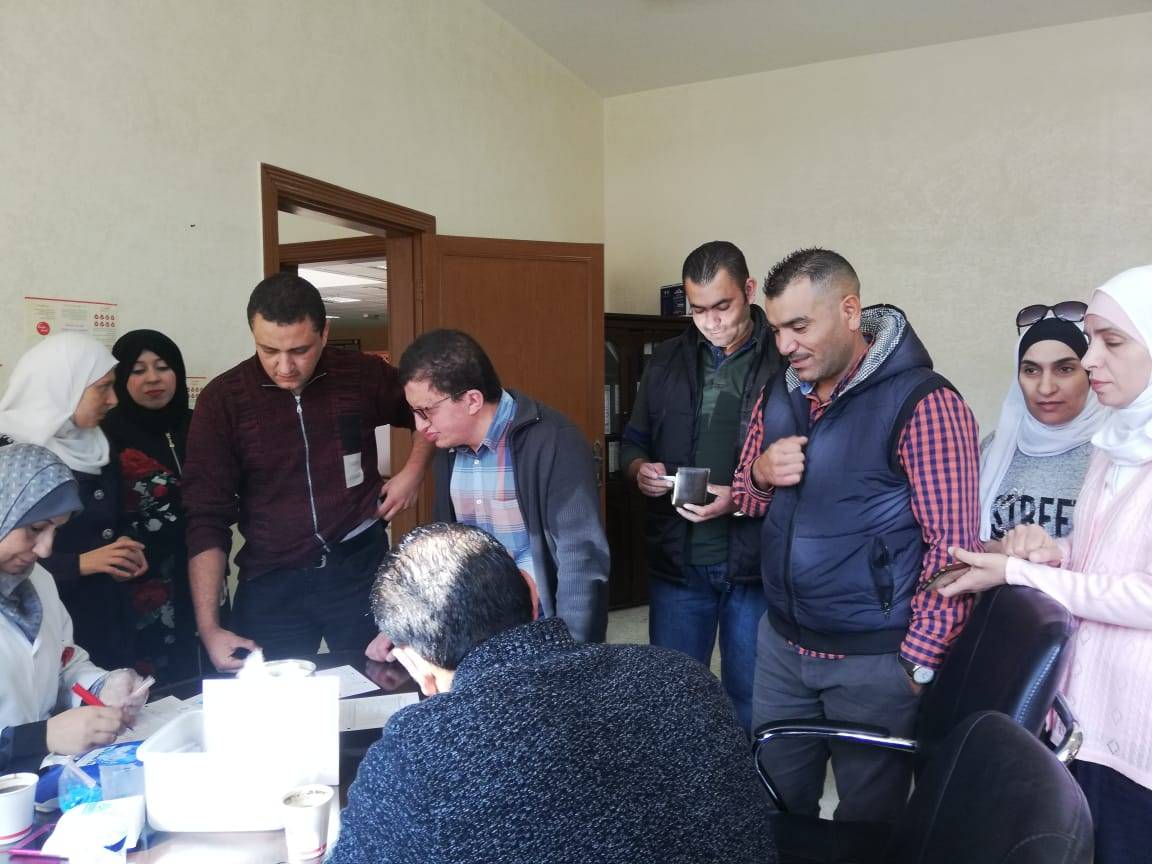 التنمية الاجتماعية تطلق حملة للتبرع بالدم 