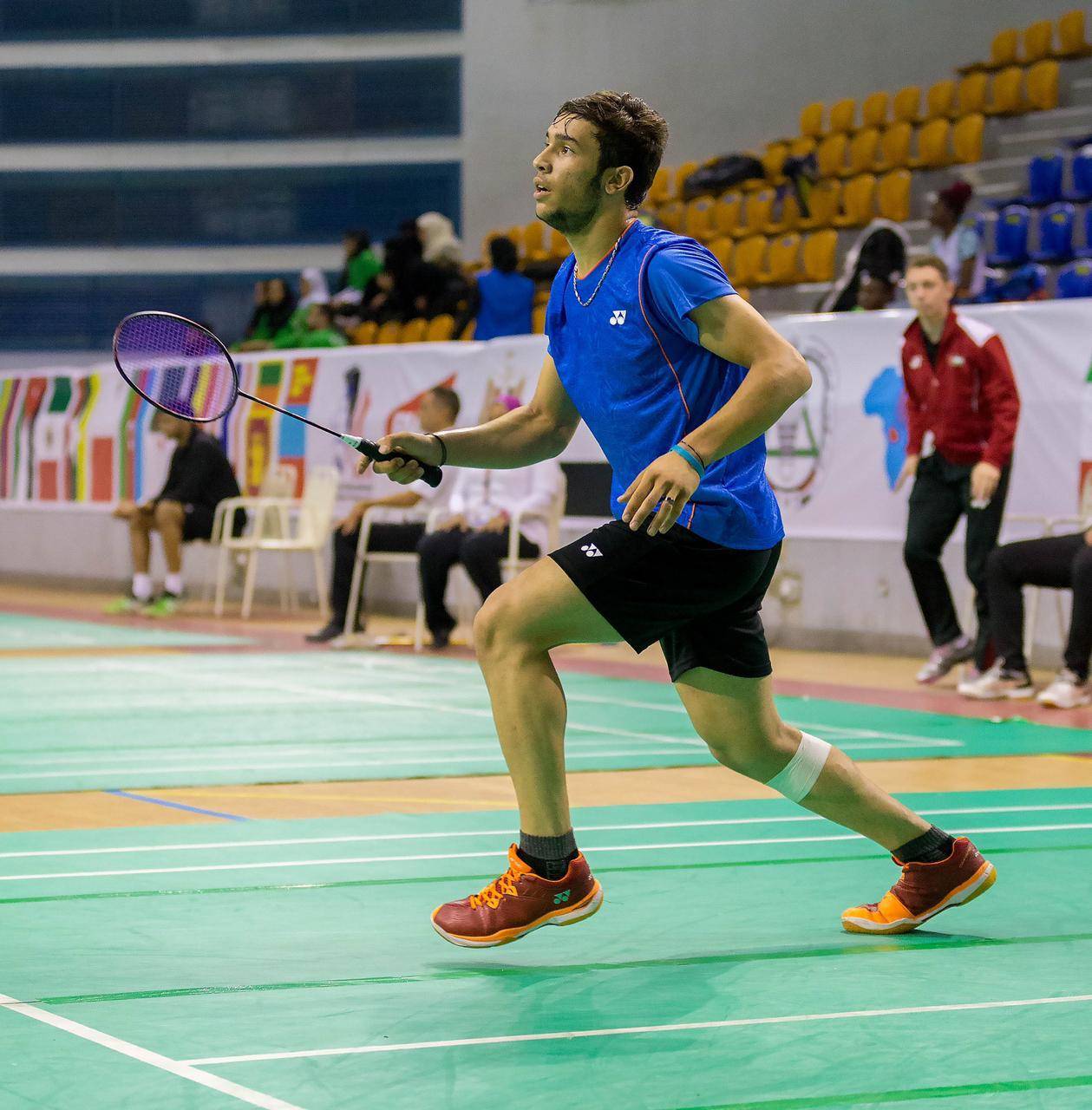 مدارس النظم الحديثة ذكور تحصد ثلاث مداليات فضية  في بطولة كوينز الدولية المفتوحة للريشة الطائرة