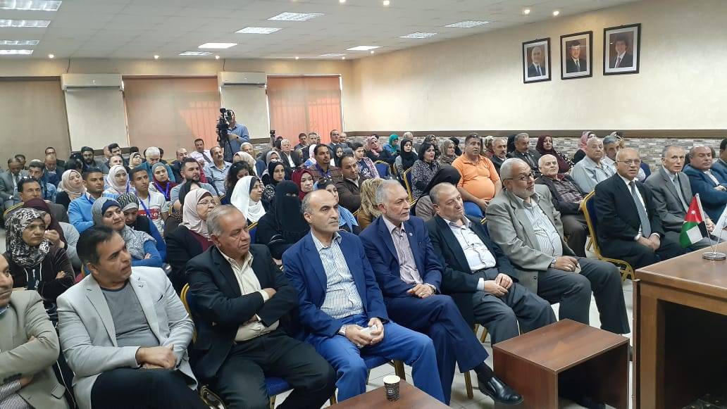 المستقلة للانتخاب تلتقي مؤسسات المجتمع المدني في الزرقاء