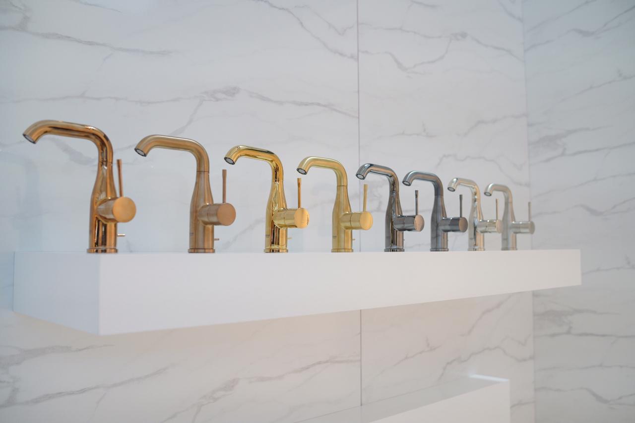 اكتشف أحدث الابتكارات والمنتجات المعززة رقمياً من غروهي في أسبوع دبي للتصميم 2019  