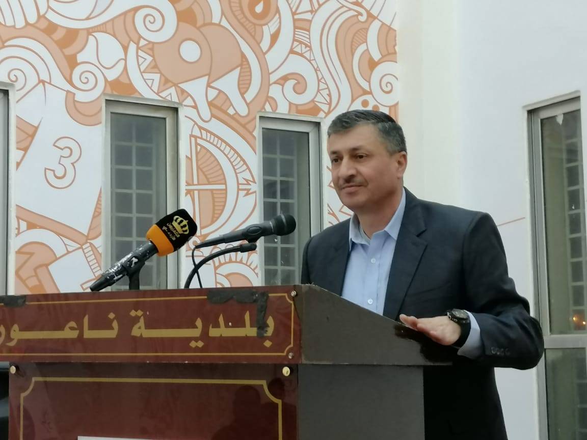 إدارة مكافحة المخدرات تنظم ندوة حوارية بعنوان ( آفة المخدرات وسبل الحد من انتشارها ) بمركز شباب ناعور