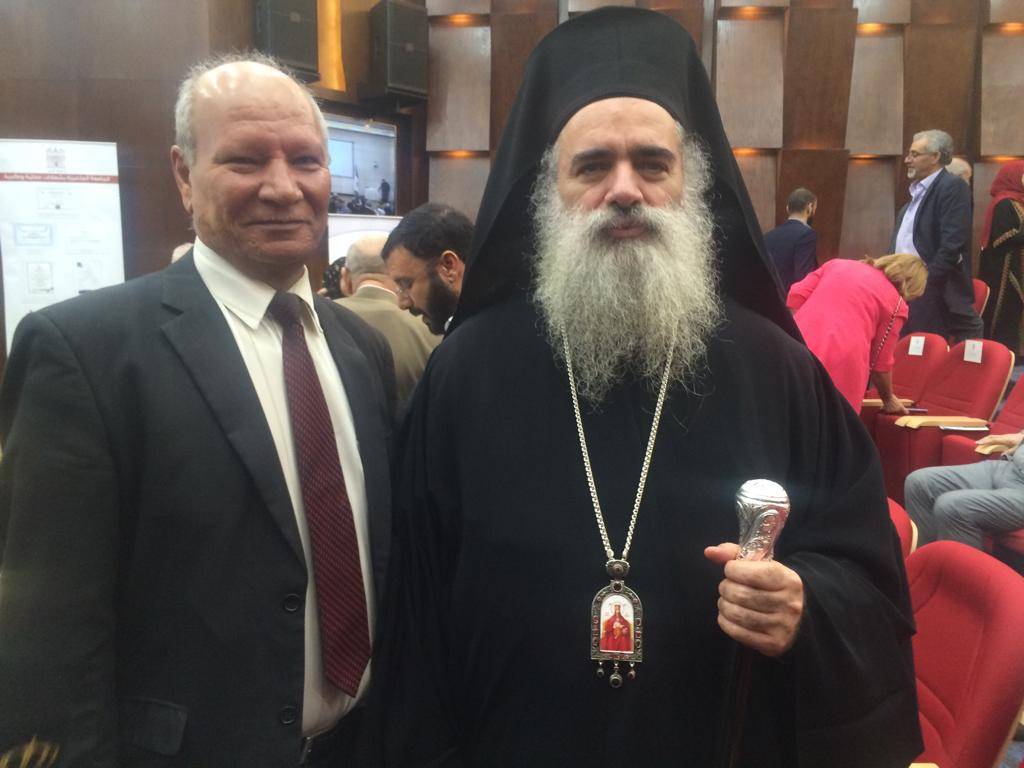 الأمير الحسن يرعى مؤتمر  القدس في الرواية العربية في جامعة البترا