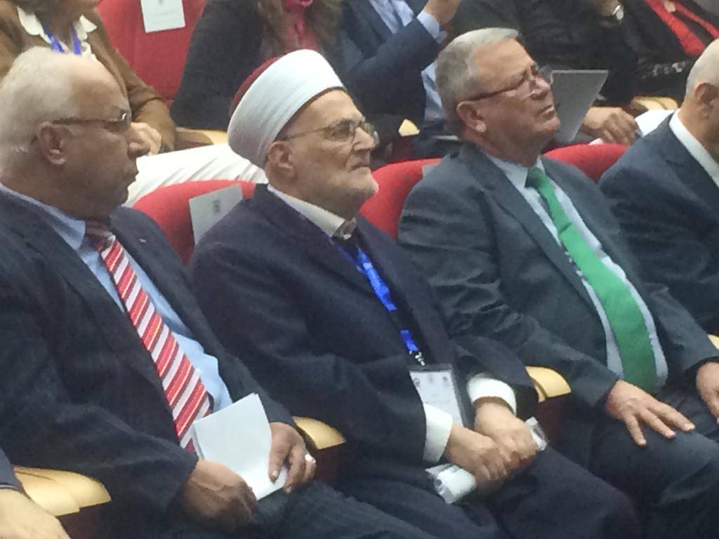 الأمير الحسن يرعى مؤتمر  القدس في الرواية العربية في جامعة البترا