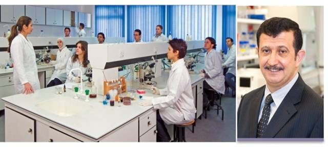 جامعة عمان الاهلية تنفذ مشروعاً بحثيا بالتعاون مع جامعة برادفورد لتحسين فعالية تشخيص وعلاج السرطان من خلال الفحص التنبؤي