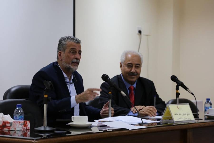 المستقلة للانتخاب تلتقي جمعية الحوار الديموقراطي الوطني