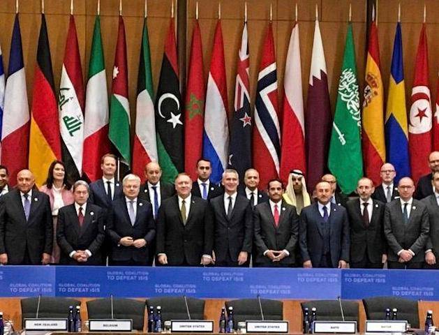 وزير الخارجية يؤكد أهمية دعم عمل اللجنة الدستورية للتوصل لحل سياسي للازمة السورية