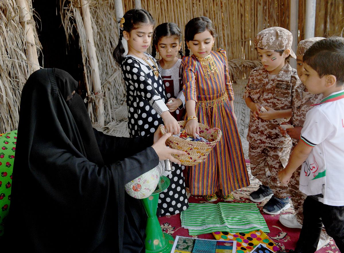 النسخة العاشرة من مهرجان السمحة التراثي تنطلق الاحد المقبل