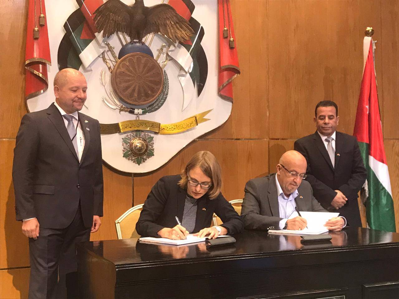 المياه والمعهد الالماني يعرضان دراسة تقييم مصادر المياه الجوفية 