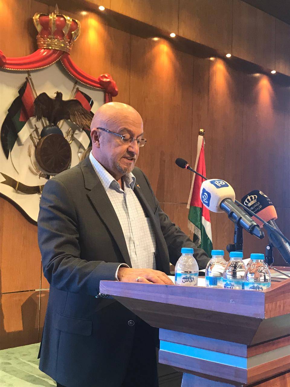 المياه والمعهد الالماني يعرضان دراسة تقييم مصادر المياه الجوفية 