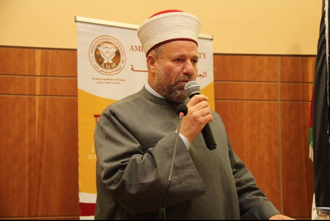 الجامعة الأميركية في مادبا تحتفل بذكرى المولد النبوي الشريف