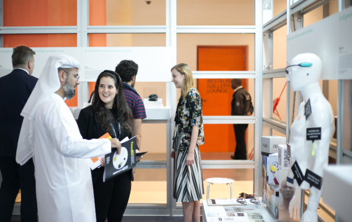 ضمن فعاليات أسبوع دبي للتصميم .. انطلاق النسخة الخامسة من معرض الخريجين العالمي