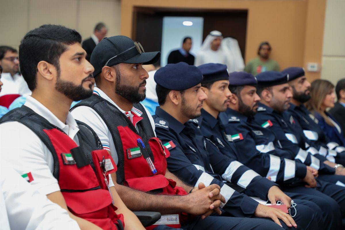 مؤسسة دبي لخدمات الإسعاف تنظم منتدى الإعلام الإسعافي تحت شعار المُسعِف الإماراتي