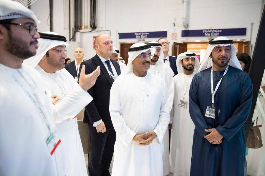 مؤتمر ومعرض بريك بلك الشرق الأوسط يسعى لتعزيز رؤية إكسبو 2020