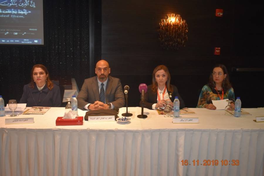 يوم علمي يؤكد على دور الصيدلاني في الحد من مخاطر الإدمان على المخدرات والتبغ والكحول