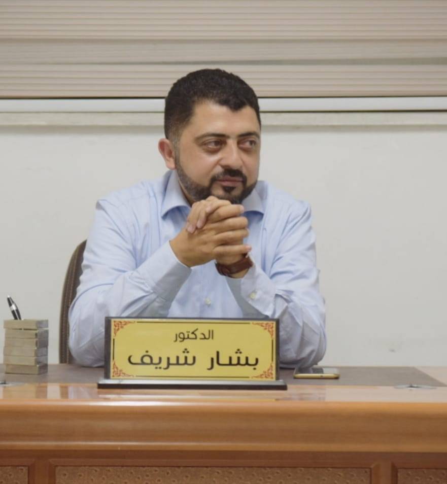تعيين الأردني د. بشار شريف عميداً لكلية الآداب و الإنسانيات في الجامعة الأمريكية بولاية كاليفورنيا