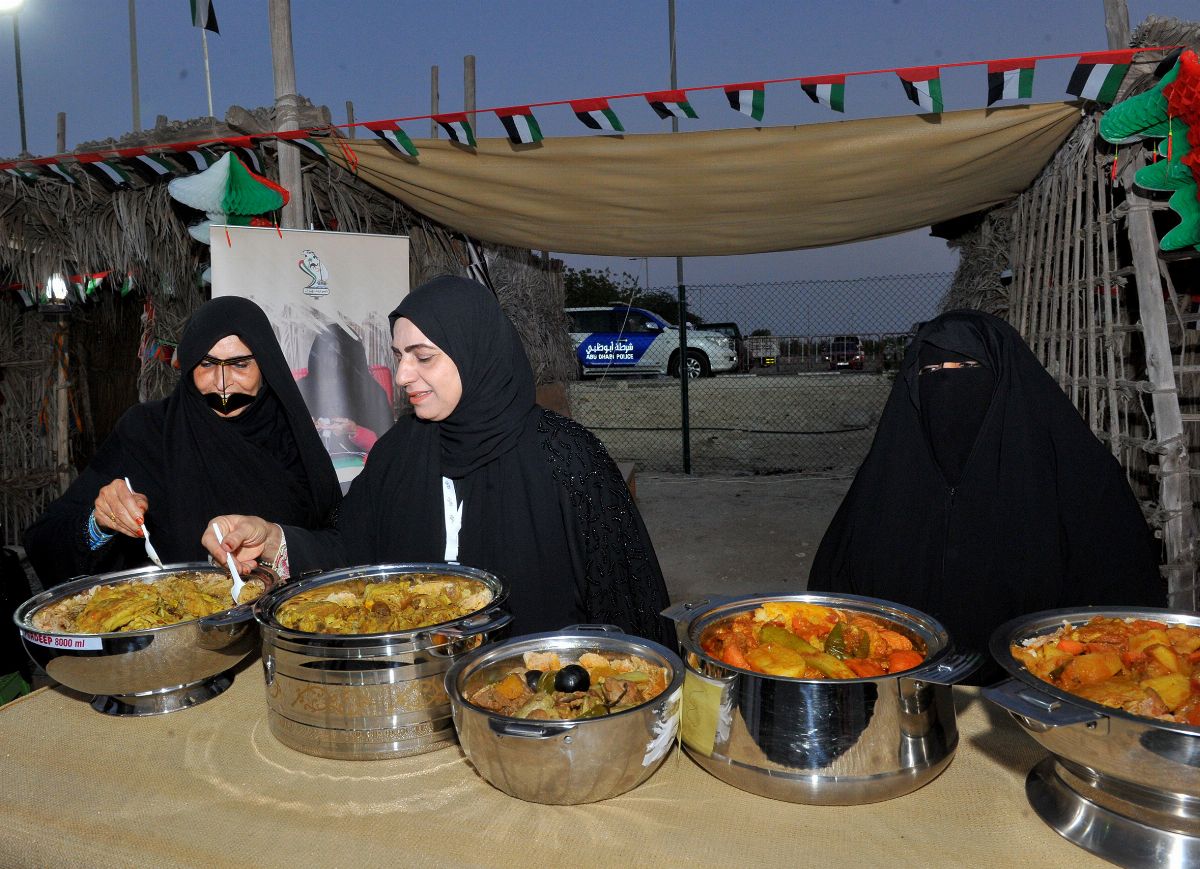 برعاية سلطان بن زايد .. انطلاق مهرجان السمحة التراثي العاشر بنادي تراث الإمارات غدا الاحد 