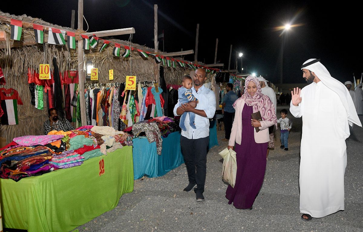 برعاية سلطان بن زايد .. انطلاق مهرجان السمحة التراثي العاشر بنادي تراث الإمارات غدا الاحد 