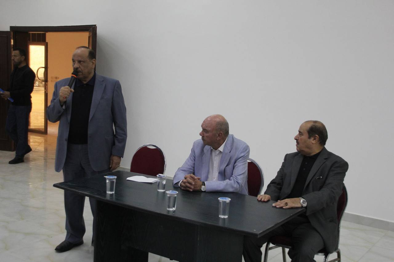 بحضور الفايز .. انتخاب هيئة إدارية جديدة لديوان قبيلة بني صخر